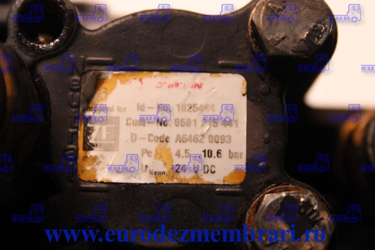 SELECOTR VITEZE MANUAL RENAULT PREMIUM 0501215441, 1341307014 - Caixas de velocidade e peças por Camião: foto 2 SELECOTR VITEZE MANUAL RENAULT PREMIUM 0501215441, 1341307014 - Caixas de velocidade e peças por Camião: foto 2