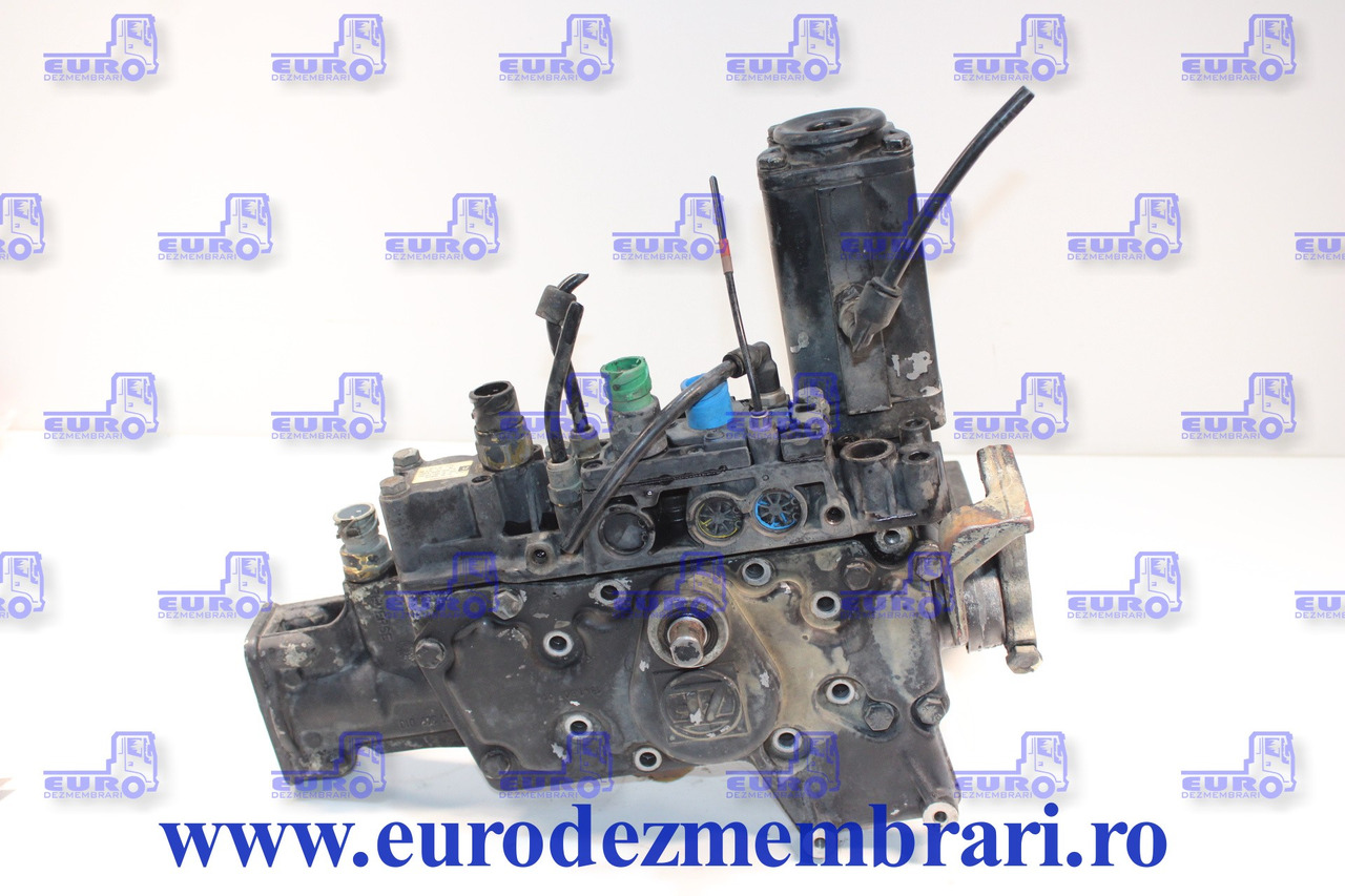 SELECTOR VITEZE MANUAL RENAULT PREMIUM 0501216081, 1341307014 - Caixas de velocidade e peças por Camião: foto 1 SELECTOR VITEZE MANUAL RENAULT PREMIUM 0501216081, 1341307014 - Caixas de velocidade e peças por Camião: foto 1