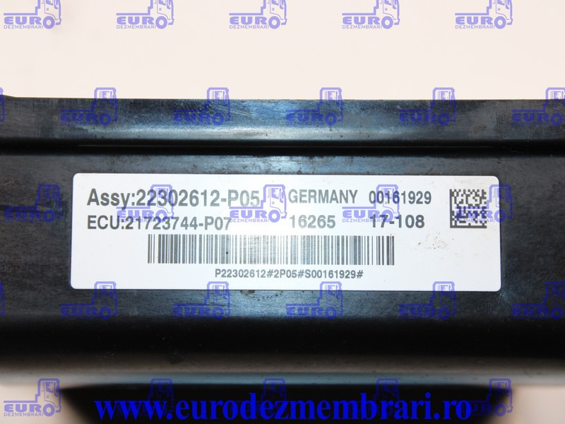 SENZOR RADAR DISTANTA VOLVO FH4 21723744 - Sensor por Camião: foto 3 SENZOR RADAR DISTANTA VOLVO FH4 21723744 - Sensor por Camião: foto 3