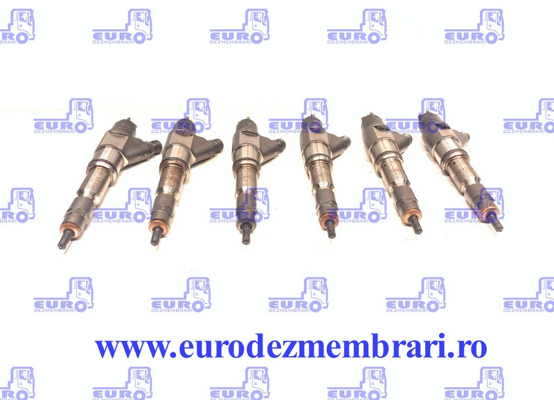 SET INJECTOARE IVECO CURSOR 11 5801453888, 538884015 - Injector por Camião: foto 1 SET INJECTOARE IVECO CURSOR 11 5801453888, 538884015 - Injector por Camião: foto 1