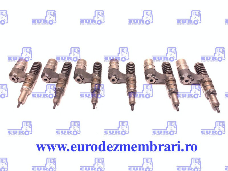 SET INJECTOARE IVECO CURSOR 8 E3 500380884 - Injector por Camião: foto 1 SET INJECTOARE IVECO CURSOR 8 E3 500380884 - Injector por Camião: foto 1