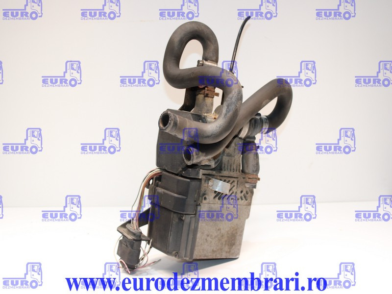 SIROCOU APA WEBASTO MAN TGX - Aquecimento/ Ventilação por Camião: foto 2 SIROCOU APA WEBASTO MAN TGX - Aquecimento/ Ventilação por Camião: foto 2