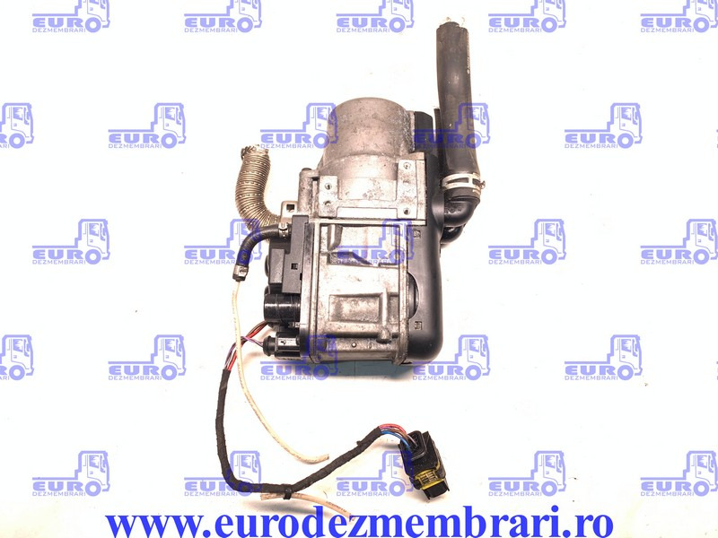 SIROCOU APA WEBASTO MERCEDES ACTROS MP4 A9608305061, A9608305861, A9608306161 - Aquecimento/ Ventilação por Camião: foto 1 SIROCOU APA WEBASTO MERCEDES ACTROS MP4 A9608305061, A9608305861, A9608306161 - Aquecimento/ Ventilação por Camião: foto 1