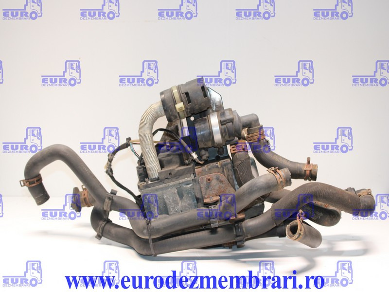 SIROCOU MERCEDES ACTROS MP4 A9608303661 - Aquecimento/ Ventilação por Camião: foto 3 SIROCOU MERCEDES ACTROS MP4 A9608303661 - Aquecimento/ Ventilação por Camião: foto 3