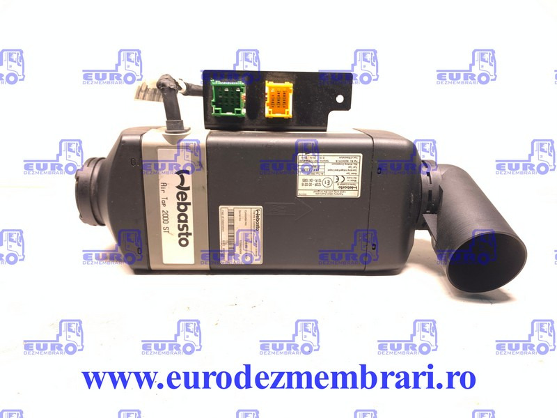 SIROCOU RENAULT T WEBASTO AIR TOP 2000 ST 7484521172 - Aquecimento/ Ventilação por Camião: foto 1 SIROCOU RENAULT T WEBASTO AIR TOP 2000 ST 7484521172 - Aquecimento/ Ventilação por Camião: foto 1