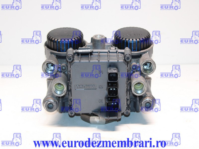 SUPAPA MODULATOR EBS AXA SPATE DAF XF XG 2047121, 4801061060 - Válvula de freio por Camião: foto 1 SUPAPA MODULATOR EBS AXA SPATE DAF XF XG 2047121, 4801061060 - Válvula de freio por Camião: foto 1