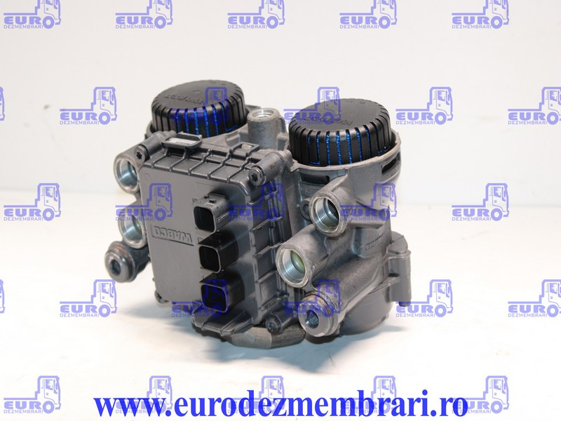 SUPAPA MODULATOR EBS AXA SPATE DAF XF XG 2047121, 4801061060 - Válvula de freio por Camião: foto 2 SUPAPA MODULATOR EBS AXA SPATE DAF XF XG 2047121, 4801061060 - Válvula de freio por Camião: foto 2