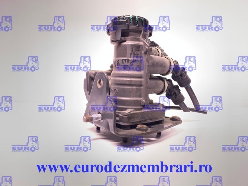 SUPAPA MODULATOR EBS TRAILER RENAULT 21327354, 23166658 - Válvula de freio por Camião: foto 2 SUPAPA MODULATOR EBS TRAILER RENAULT 21327354, 23166658 - Válvula de freio por Camião: foto 2