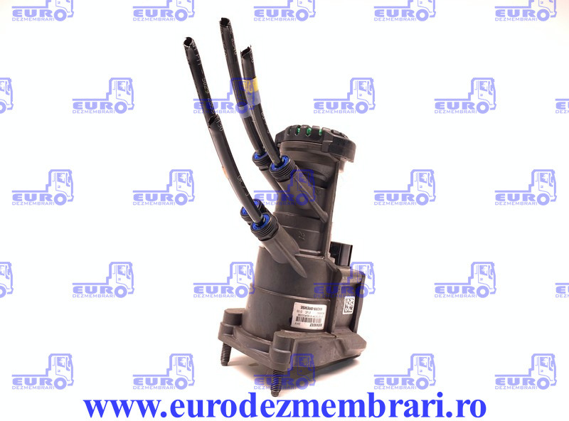SUPAPA PEDALIER RENAULT T 21327357 - Válvula de freio por Camião: foto 1 SUPAPA PEDALIER RENAULT T 21327357 - Válvula de freio por Camião: foto 1