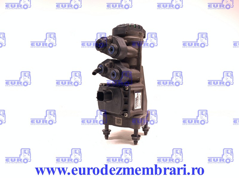 SUPAPA PEDALIER SCANIA NGS 2263181 - Válvula de freio por Camião: foto 1 SUPAPA PEDALIER SCANIA NGS 2263181 - Válvula de freio por Camião: foto 1