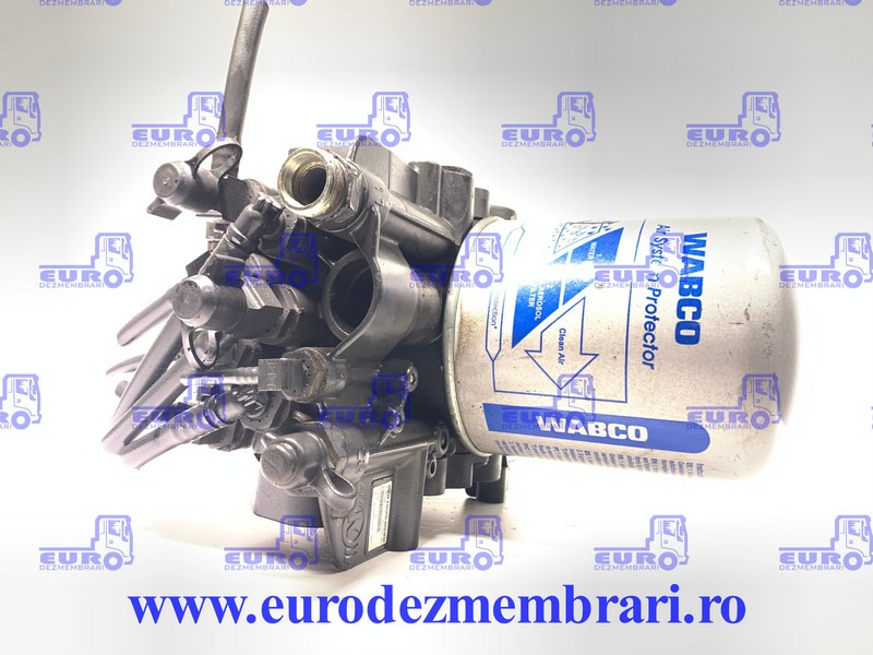 SUPAPA REFULARE MERCEDES ACTROS MP3 A0004461564, A0004462864, A0014461364 - Válvula de freio por Camião: foto 2 SUPAPA REFULARE MERCEDES ACTROS MP3 A0004461564, A0004462864, A0014461364 - Válvula de freio por Camião: foto 2