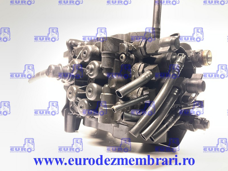 SUPAPA REFULARE MERCEDES ACTROS MP3 A0004461564, A0004462864, A0014461364 - Válvula de freio por Camião: foto 1 SUPAPA REFULARE MERCEDES ACTROS MP3 A0004461564, A0004462864, A0014461364 - Válvula de freio por Camião: foto 1