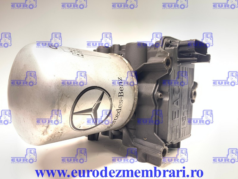 SUPAPA REFULARE MERCEDES ACTROS MP4 A0004461664, A0004462964, A0014461464, A0014465064 - Válvula de freio por Camião: foto 2 SUPAPA REFULARE MERCEDES ACTROS MP4 A0004461664, A0004462964, A0014461464, A0014465064 - Válvula de freio por Camião: foto 2