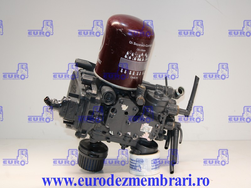 SUPAPA REFULARE MERCEDES ACTROS MP5 A0024463264, K211798, EL2251 - Válvula de freio por Camião: foto 1 SUPAPA REFULARE MERCEDES ACTROS MP5 A0024463264, K211798, EL2251 - Válvula de freio por Camião: foto 1