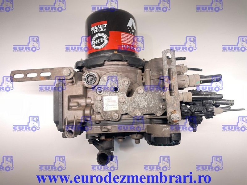 SUPAPA REFULARE RENAULT T 23166781 - Válvula de freio por Camião: foto 1 SUPAPA REFULARE RENAULT T 23166781 - Válvula de freio por Camião: foto 1