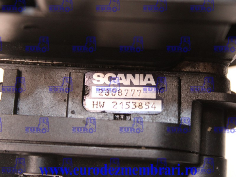 SUPAPA REFULARE SCANIA R P G 2308777, 1941953, 2063357, 2089579, 2148069 - Válvula de freio por Camião: foto 4 SUPAPA REFULARE SCANIA R P G 2308777, 1941953, 2063357, 2089579, 2148069 - Válvula de freio por Camião: foto 4