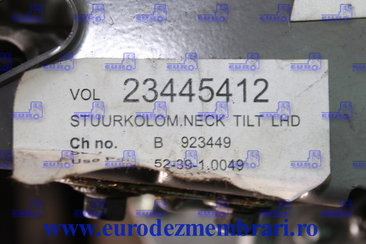 SUPORT VOLAN + REGLAJ VOLVO FH4 23445412 82216072 82630789 84197451 84186787 84415390 82694691 - Volante de direção por Camião: foto 4 SUPORT VOLAN + REGLAJ VOLVO FH4 23445412 82216072 82630789 84197451 84186787 84415390 82694691 - Volante de direção por Camião: foto 4