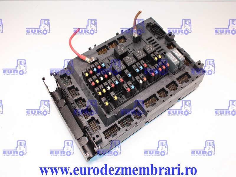 TABLOU SIGURANTE MERCEDES ACTROS MP4 SINGLE SAM A0014466058 - Fusível por Camião: foto 2 TABLOU SIGURANTE MERCEDES ACTROS MP4 SINGLE SAM A0014466058 - Fusível por Camião: foto 2