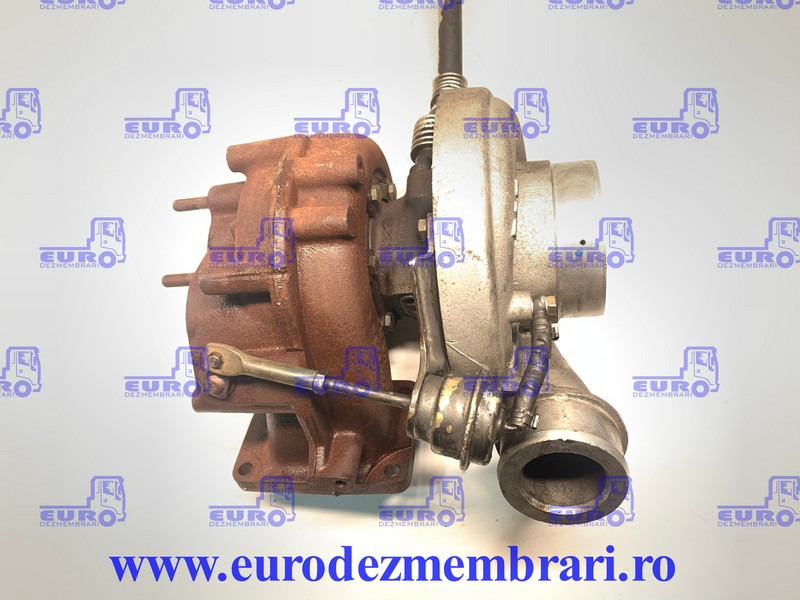 TURBOSUFLANTA DAF PACCAR E3 1779164, 53319707145, 1398521, 1642316 - Turbocompressor por Camião: foto 1 TURBOSUFLANTA DAF PACCAR E3 1779164, 53319707145, 1398521, 1642316 - Turbocompressor por Camião: foto 1