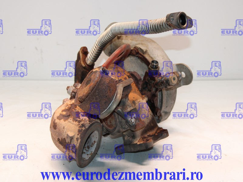 TURBOSUFLANTA MAN D2676 51.09101.7292, 51.09101.7267, 51.09101.7385 - Turbocompressor por Camião: foto 2 TURBOSUFLANTA MAN D2676 51.09101.7292, 51.09101.7267, 51.09101.7385 - Turbocompressor por Camião: foto 2