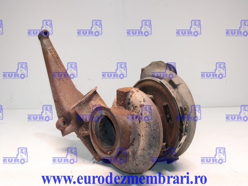 TURBOSUFLANTA MAN D2676 EURO 6 51.09101.7248, 51.09101.7268 - Turbocompressor por Camião: foto 2 TURBOSUFLANTA MAN D2676 EURO 6 51.09101.7248, 51.09101.7268 - Turbocompressor por Camião: foto 2
