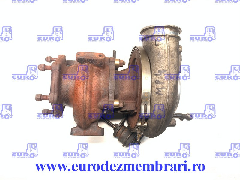 TURBOSUFLANTA MERCEDES ACTROS MP4 OM471LA E6 A4710966299, A4710962299, A4710964099, A4710967699 - Turbocompressor por Camião: foto 1 TURBOSUFLANTA MERCEDES ACTROS MP4 OM471LA E6 A4710966299, A4710962299, A4710964099, A4710967699 - Turbocompressor por Camião: foto 1