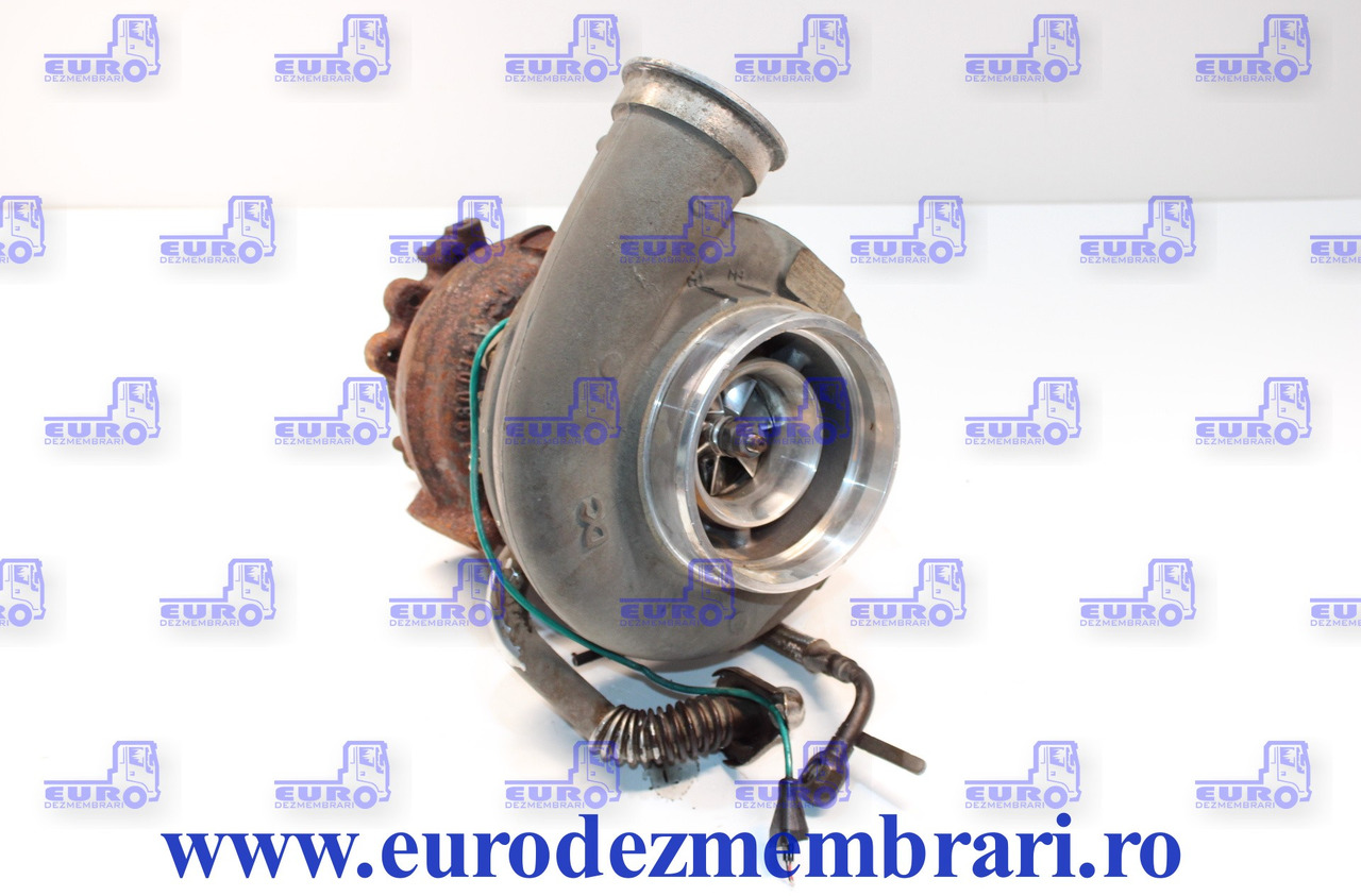 TURBOSUFLANTA MERCEDES ACTROS OM470LA A4700903280 A4700902580 - Turbocompressor por Camião: foto 1 TURBOSUFLANTA MERCEDES ACTROS OM470LA A4700903280 A4700902580 - Turbocompressor por Camião: foto 1