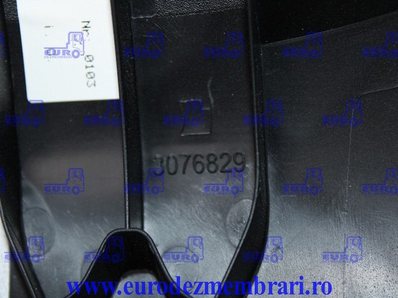 Volante de direção por Camião VOLAN + SUPORT VOLAN DAF XF XG 2327632, 2294119, 3129109, 1843735, 3076829: foto 7 Volante de direção por Camião VOLAN + SUPORT VOLAN DAF XF XG 2327632, 2294119, 3129109, 1843735, 3076829: foto 7