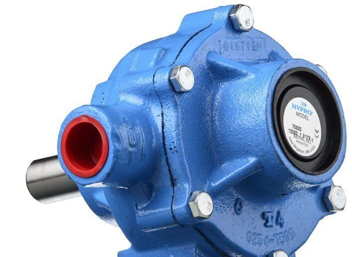 Su Pompası Hypro Orjinal 98590067 for PUTZMEISTER concrete pump - Bomba hidráulica por Autobomba de betão: foto 1 Su Pompası Hypro Orjinal 98590067 for PUTZMEISTER concrete pump - Bomba hidráulica por Autobomba de betão: foto 1