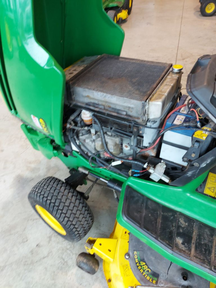 John Deere 355D - Mini trator: foto 3 John Deere 355D - Mini trator: foto 3