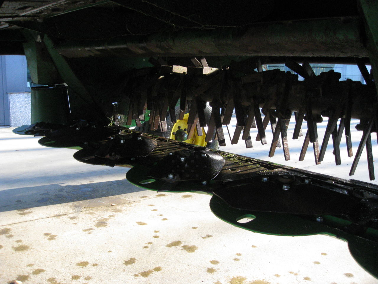 John Deere 530 - Gadanheira: foto 3 John Deere 530 - Gadanheira: foto 3