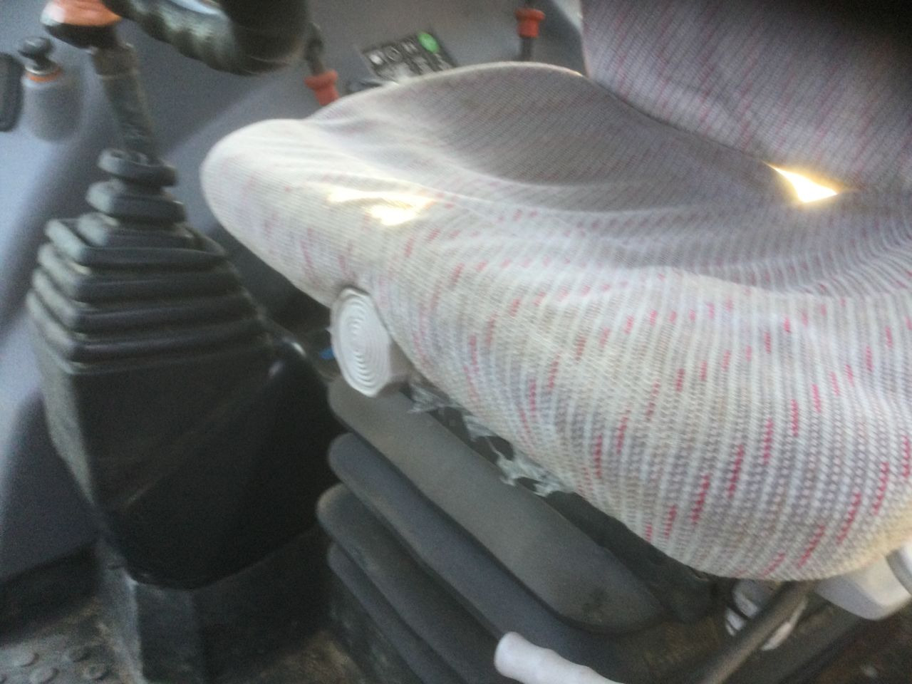 Steyr 9125 - Trator: foto 5 Steyr 9125 - Trator: foto 5