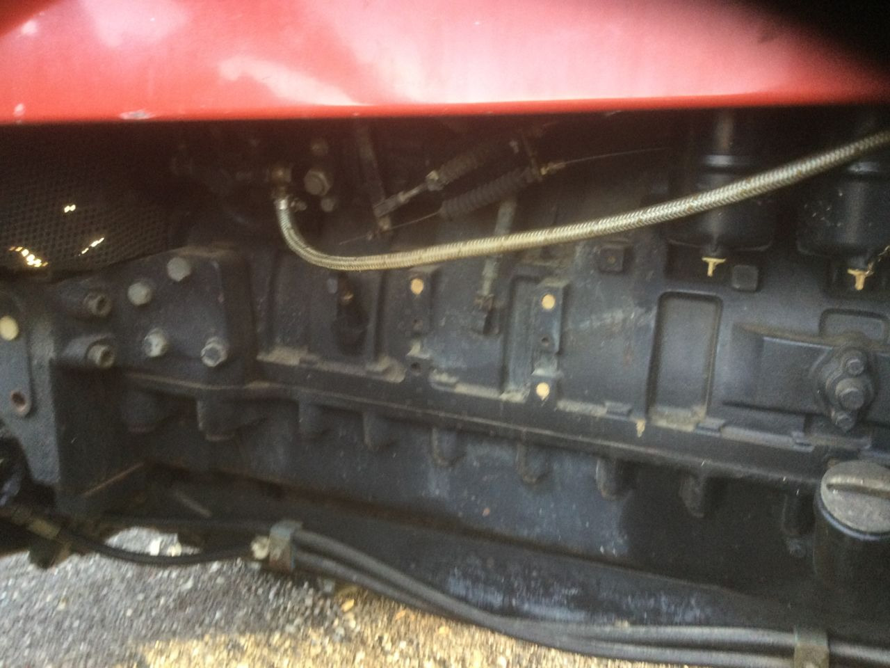 Steyr 9125 - Trator: foto 4 Steyr 9125 - Trator: foto 4