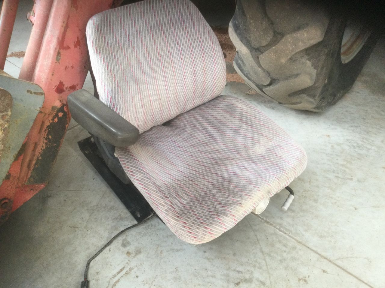 Steyr 9125 - Trator: foto 5 Steyr 9125 - Trator: foto 5