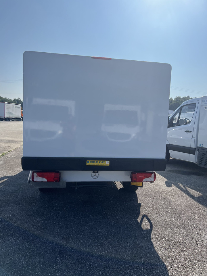 Carrinha frigorífica FURGON HELADERO 3.5T MERCEDES SPRINTER: foto 8