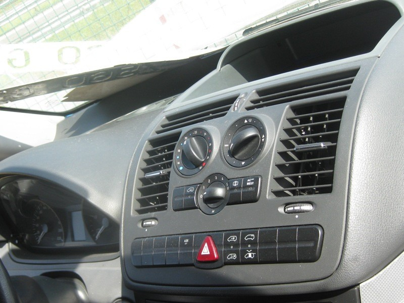 Leasing de  FURGONETA FRIGORIFICA MERCEDES VITO111 CDI FURGONETA FRIGORIFICA MERCEDES VITO111 CDI: foto 9