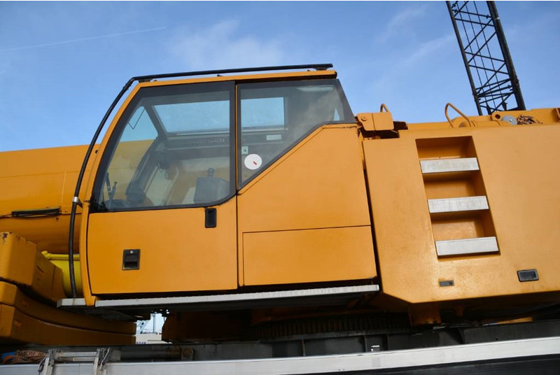 Grua todo o terreno Liebherr LTM 1100-2: foto 8