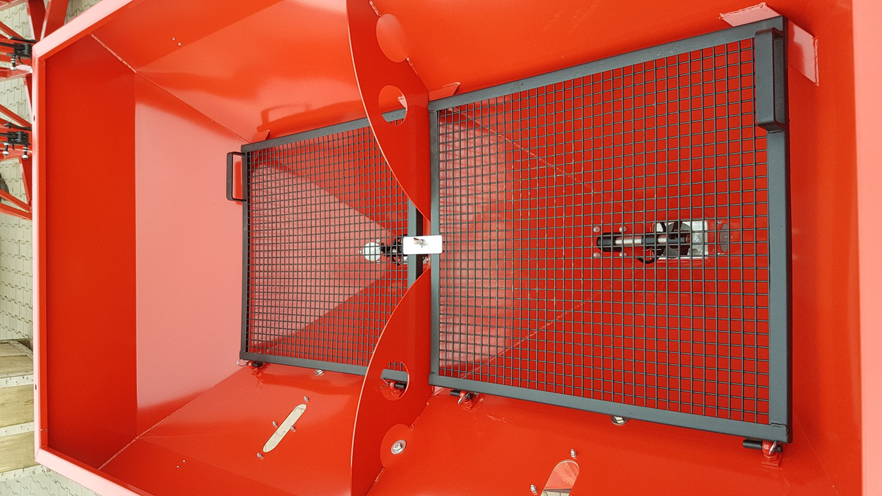 Grass-Rol Rozsiewacz dwutarczowy MASTER 1600 L / Fertilizer spreader / Düngerstreuer / Разбрасыватель удобрений - Distribuidor de fertilizantes: foto 2 Grass-Rol Rozsiewacz dwutarczowy MASTER 1600 L / Fertilizer spreader / Düngerstreuer / Разбрасыватель удобрений - Distribuidor de fertilizantes: foto 2