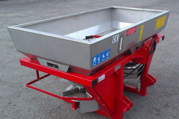 Grass-Rol Rozsiewacz nawozów N056/5/ Разбрасыватель удобрений / Düngerstreuer / Fertilizer spreader - Distribuidor de fertilizantes: foto 2 Grass-Rol Rozsiewacz nawozów N056/5/ Разбрасыватель удобрений / Düngerstreuer / Fertilizer spreader - Distribuidor de fertilizantes: foto 2