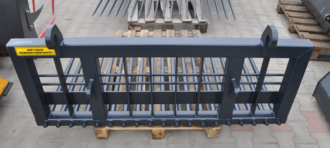 Metal-Technik Widły do kamieni - Standard EURO / Steingabel/ Stone Forks - EURO Standard / Каменные вилы - стандарт ЕВРО - Garfos por Máquina agrícola: foto 2 Metal-Technik Widły do kamieni - Standard EURO / Steingabel/ Stone Forks - EURO Standard / Каменные вилы - стандарт ЕВРО - Garfos por Máquina agrícola: foto 2