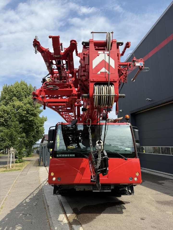 Liebherr LTM 1050-3.1 (20 - 084 132) - Grua móvel: foto 5 Liebherr LTM 1050-3.1 (20 - 084 132) - Grua móvel: foto 5