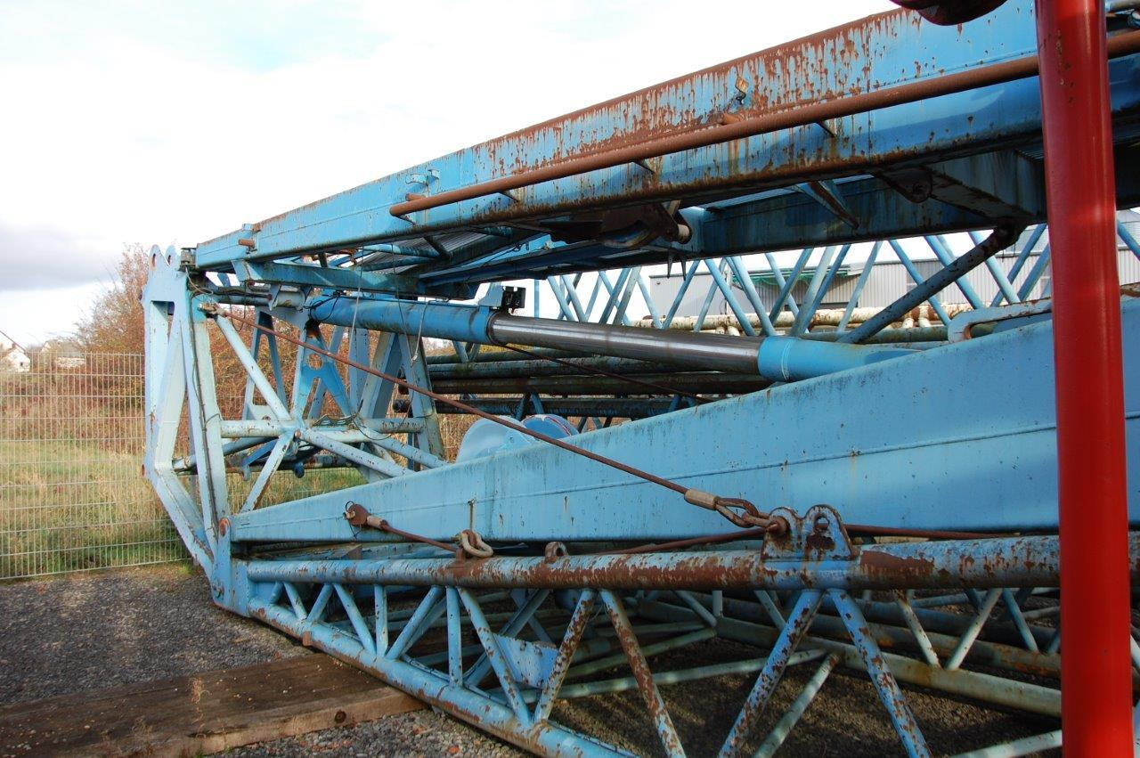 Liebherr Zubehör = LTM 1800 und LG 1550 / Wippspitze 91 m - Grua móvel: foto 4 Liebherr Zubehör = LTM 1800 und LG 1550 / Wippspitze 91 m - Grua móvel: foto 4