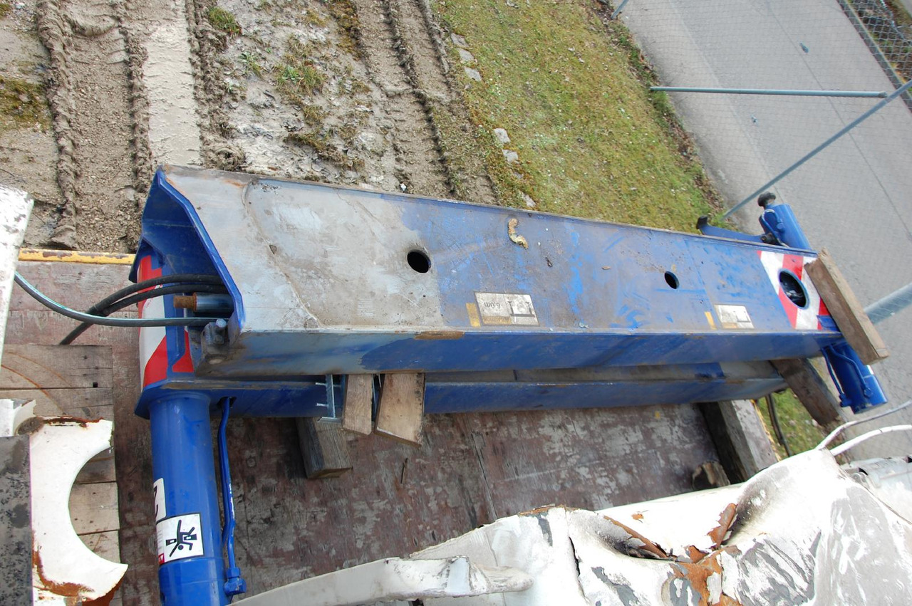 Liebherr Zubehör = LTM 1030-2.1 / diverse Teile und Komponenten - Peça de reposição por Máquina de construção: foto 2 Liebherr Zubehör = LTM 1030-2.1 / diverse Teile und Komponenten - Peça de reposição por Máquina de construção: foto 2