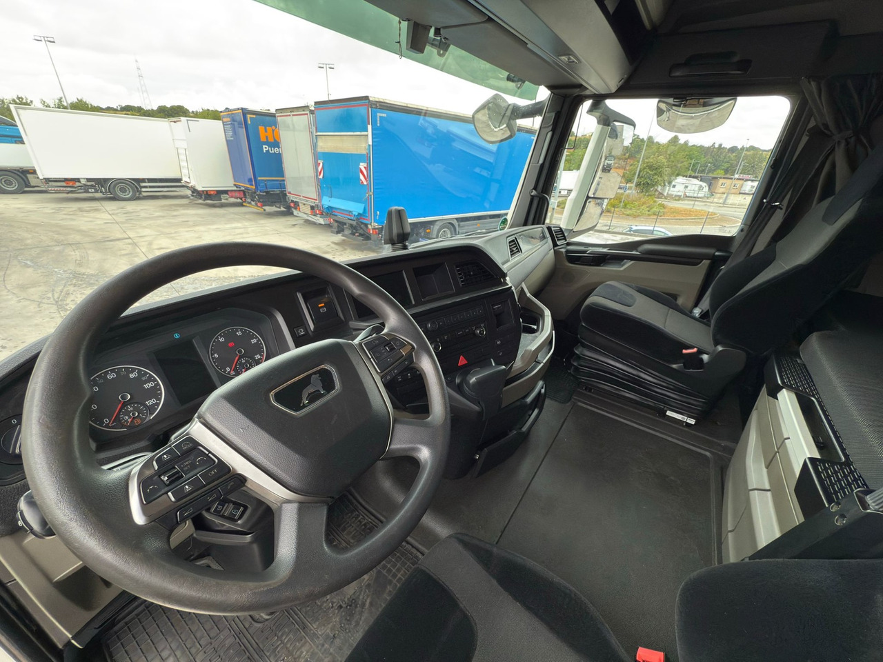 MAN 26.470 TGX E6 (Chassis) - Camião chassi: foto 5 MAN 26.470 TGX E6 (Chassis) - Camião chassi: foto 5