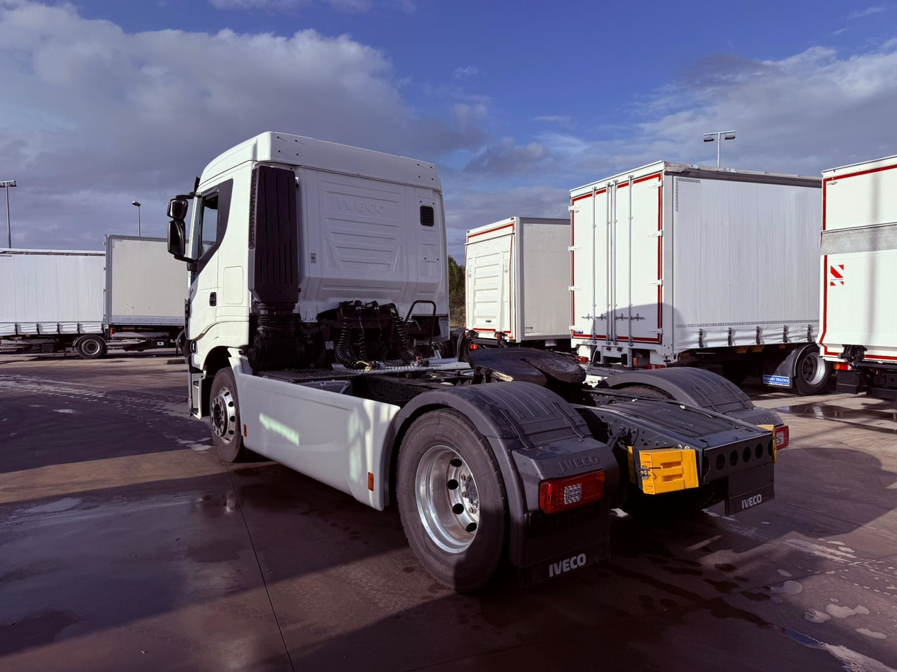 IVECO AS440 S TFP Stralis E6 (Tractor unit) - Tractor: foto 4 IVECO AS440 S TFP Stralis E6 (Tractor unit) - Tractor: foto 4