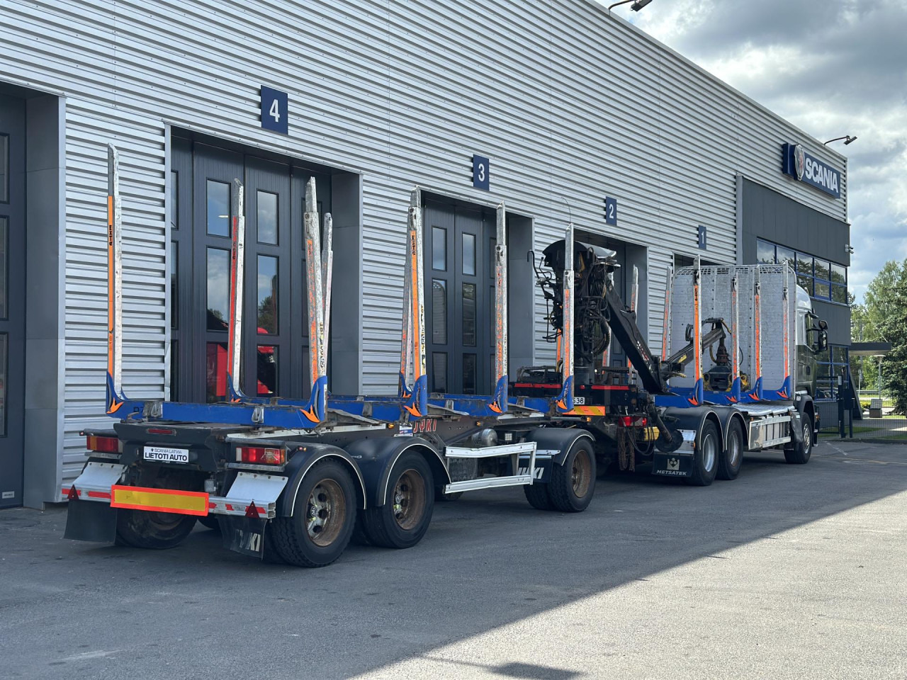 JYKI Jyki V31 - Reboque para carros: foto 2 JYKI Jyki V31 - Reboque para carros: foto 2