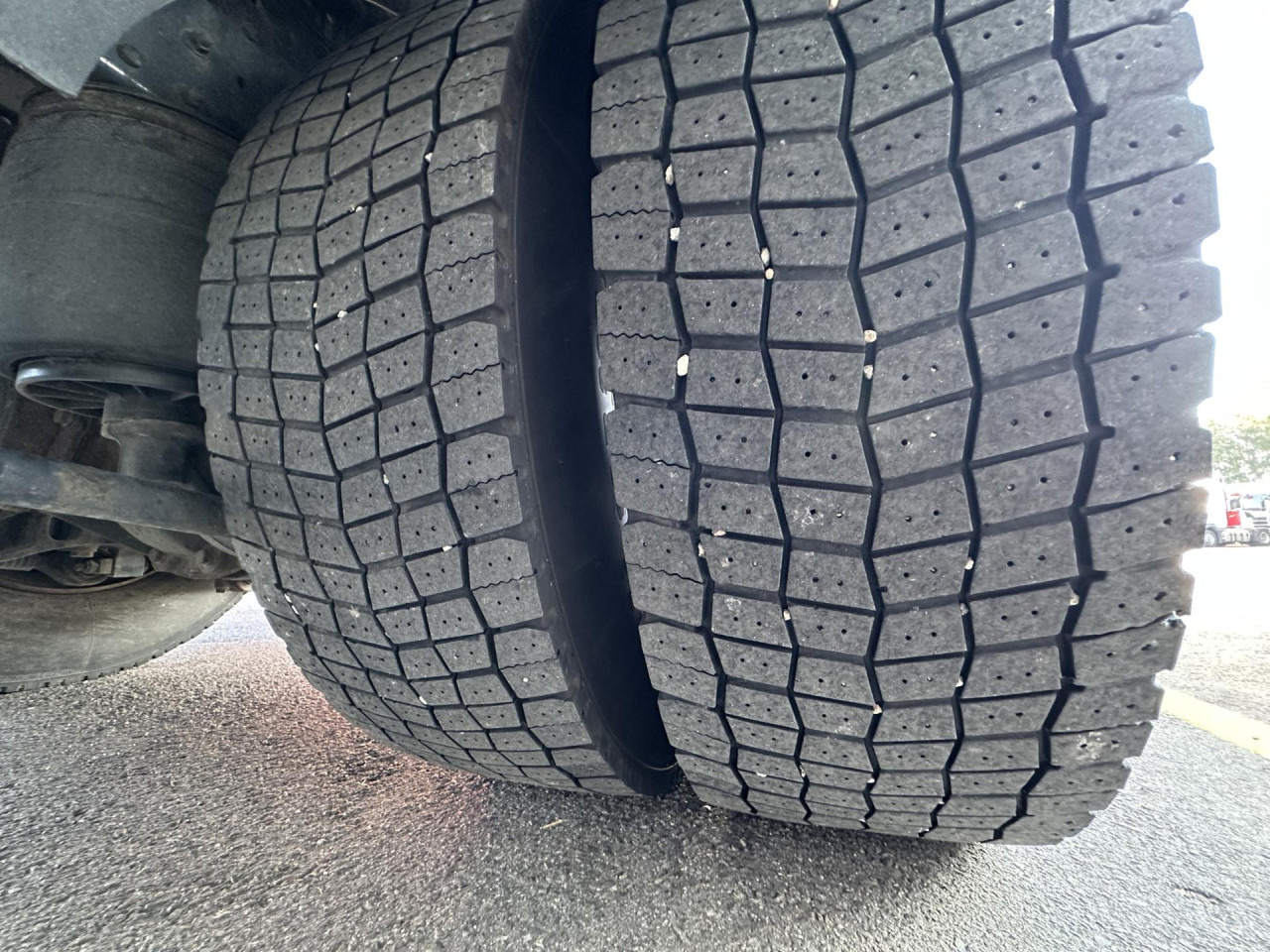 MAN TGM 18.290 - Camião frigorífico: foto 4 MAN TGM 18.290 - Camião frigorífico: foto 4