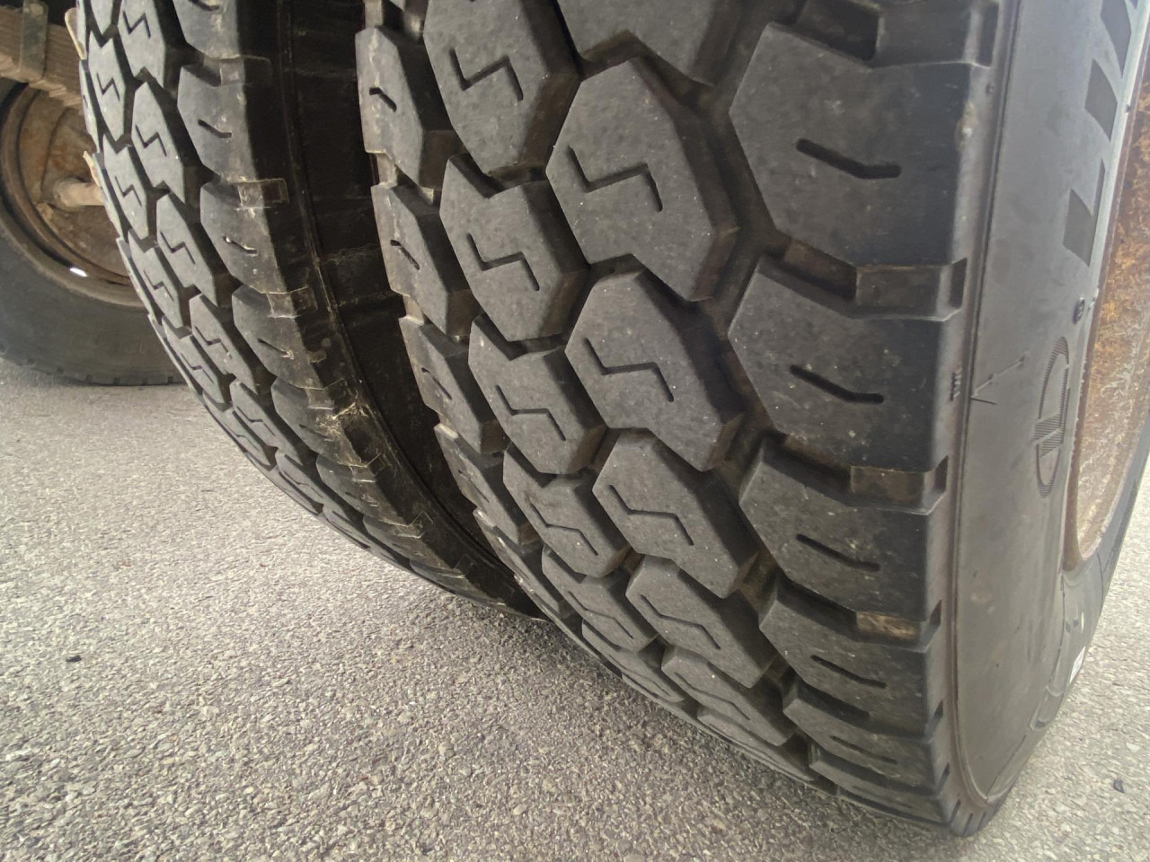 SCANIA R 450 CB6x4HHA - Camião chassi: foto 5 SCANIA R 450 CB6x4HHA - Camião chassi: foto 5