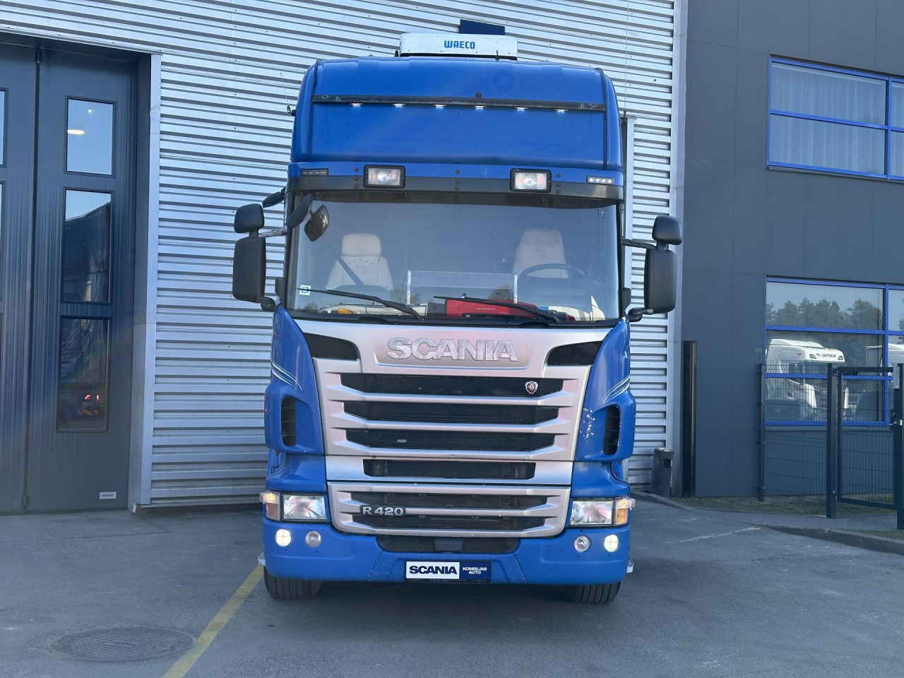 SCANIA R 420 LA4x2MLA - Tractor: foto 5 SCANIA R 420 LA4x2MLA - Tractor: foto 5