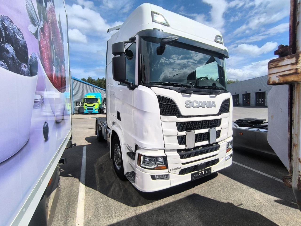 SCANIA R 450 A4x2NA - Tractor: foto 1 SCANIA R 450 A4x2NA - Tractor: foto 1
